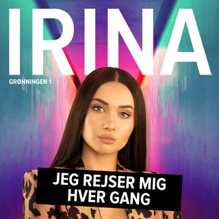 IRINA bookCoverFor