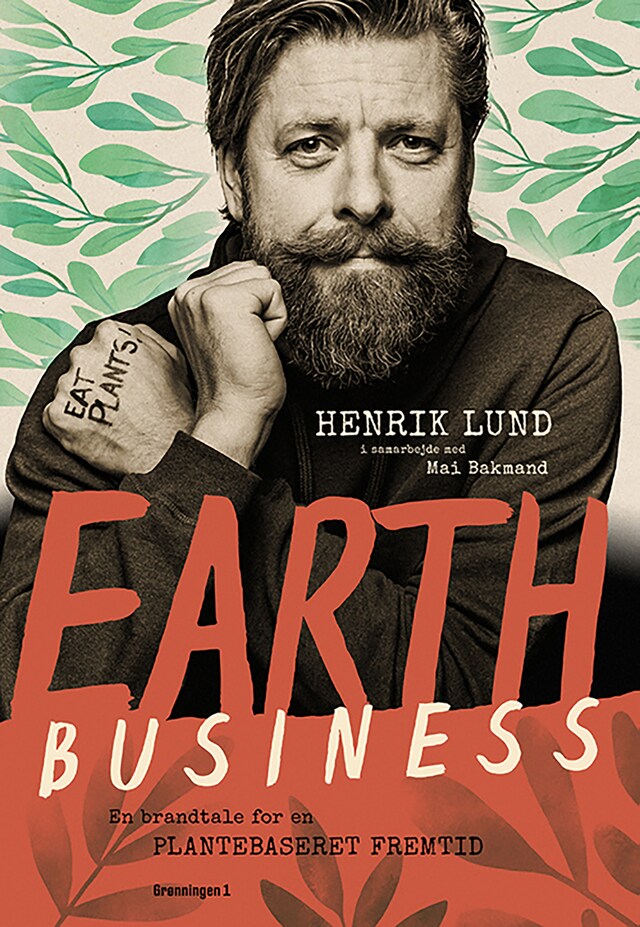 Copertina del libro per Earth Business