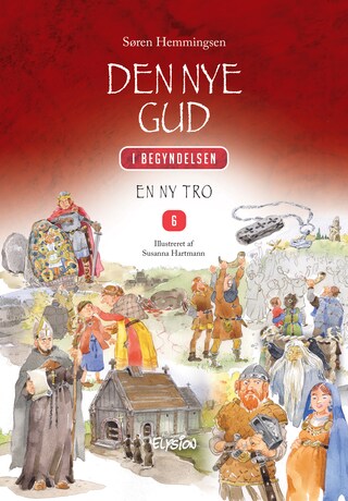 Den nye gud bookCoverFor