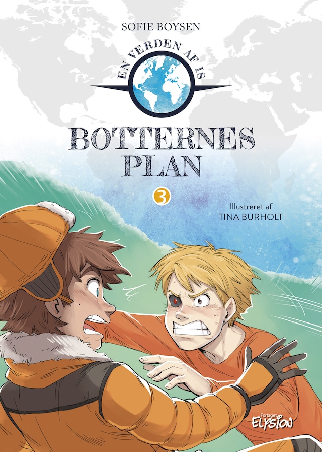 Book cover for Botternes plan
