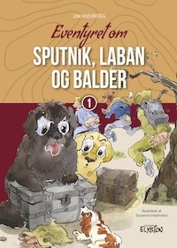 Eventyret om Sputnik, Laban og Balder