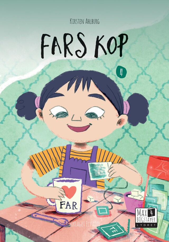 Book cover for Fars kop