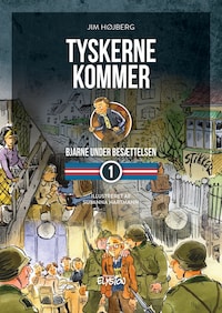 Tyskerne kommer
