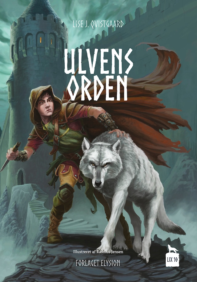 Book cover for Ulvens Orden