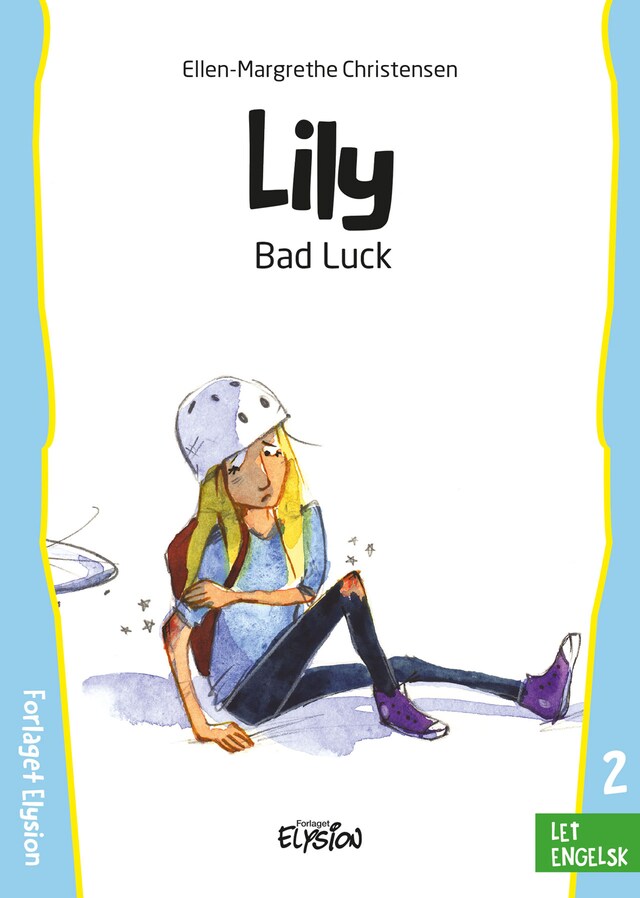 Book cover for Bad Luck