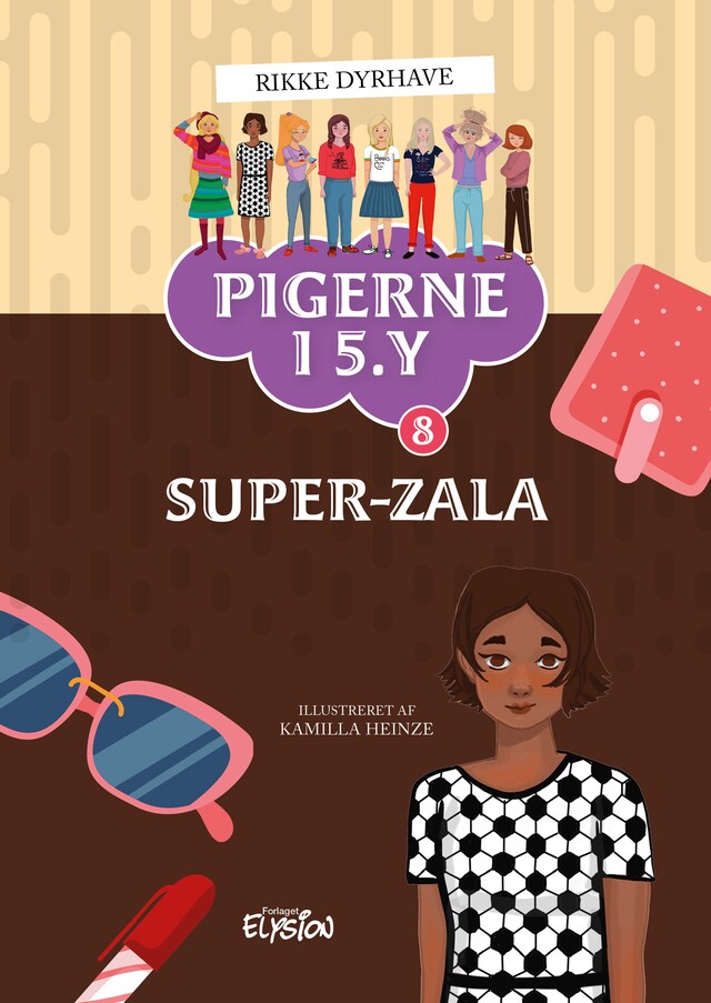 Book cover for Super-Zala