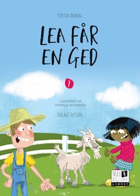 Lea får en ged