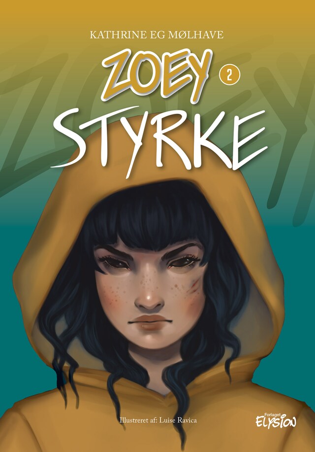 Book cover for Styrke