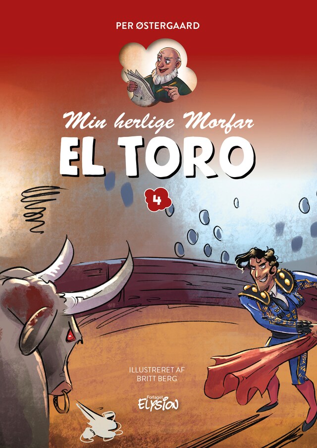 Buchcover für El Toro