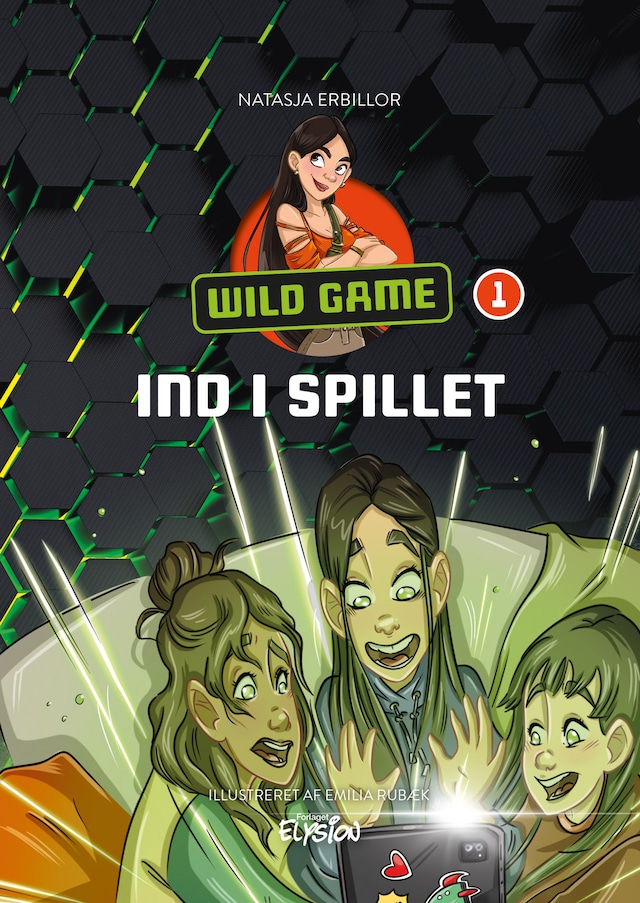 Book cover for Ind i spillet