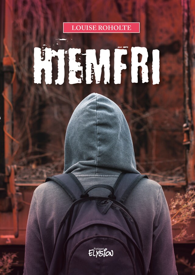 Book cover for Hjemfri