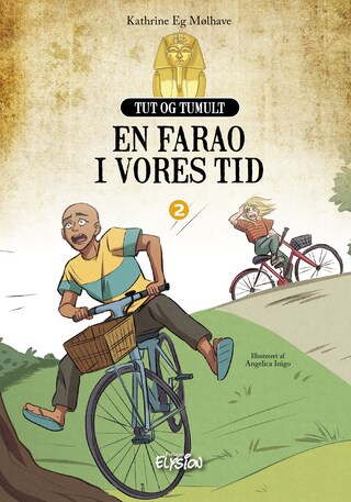 En farao i vores tid lydbog