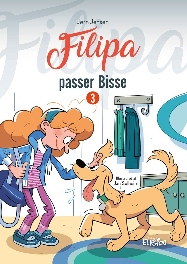 Book cover for Filipa passer Bisse