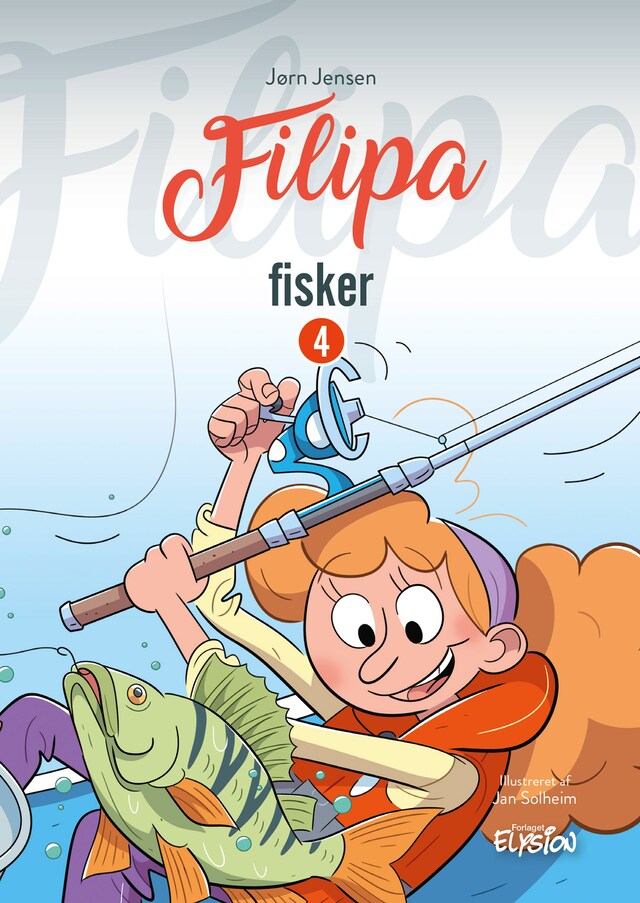 Book cover for Filipa fisker