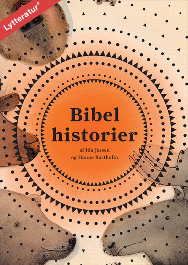 Buchcover für Bibelhistorier