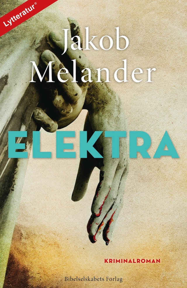 Couverture de livre pour Elektra