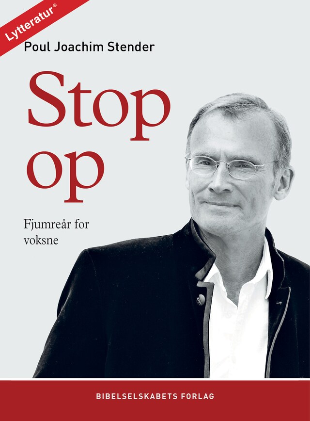 Book cover for Stop op