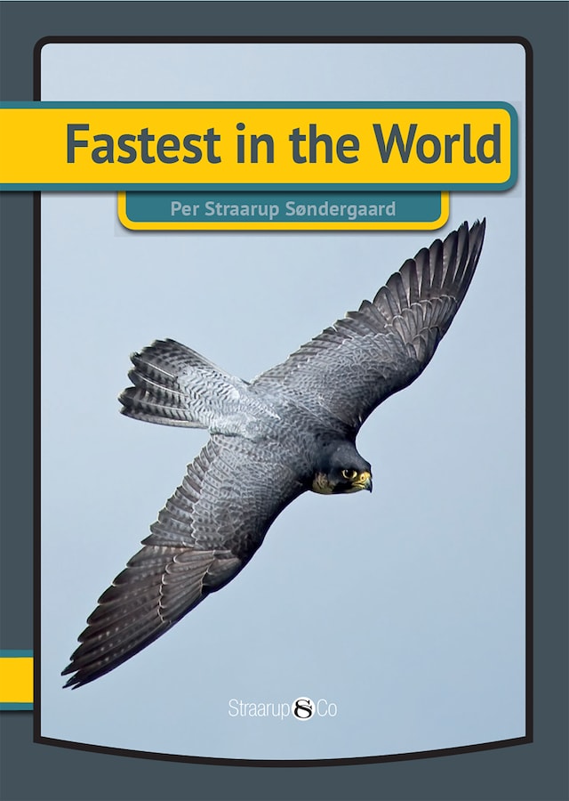 Okładka książki dla Fastest in the World