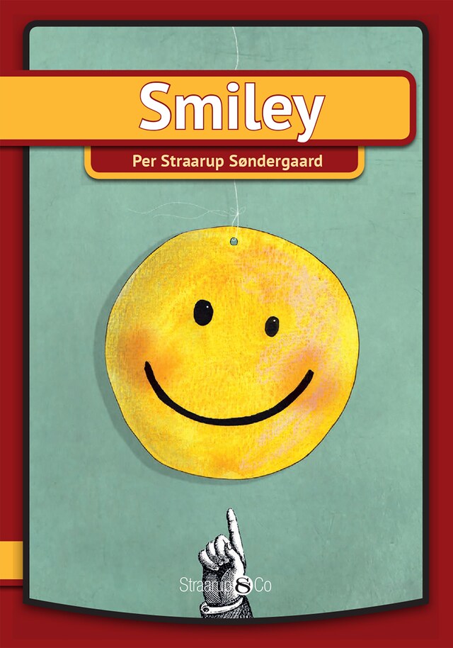 Bokomslag for Smiley