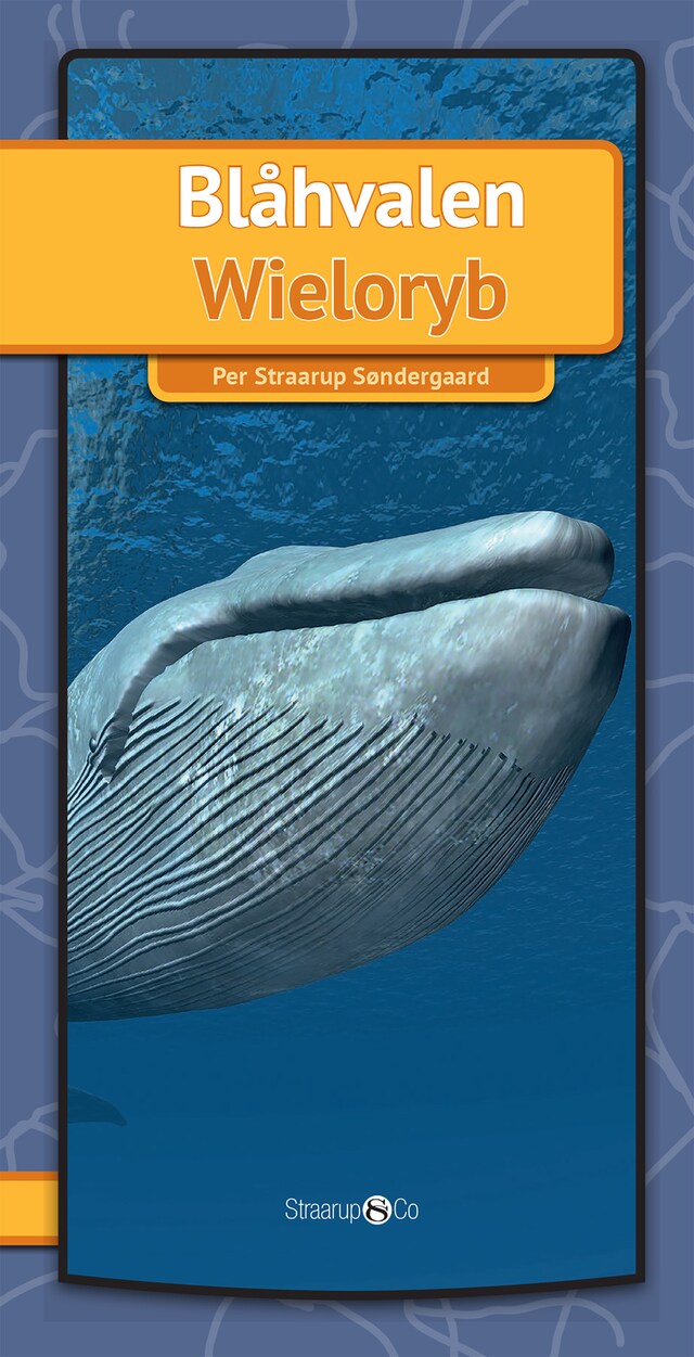 Okładka książki dla Wieloryb