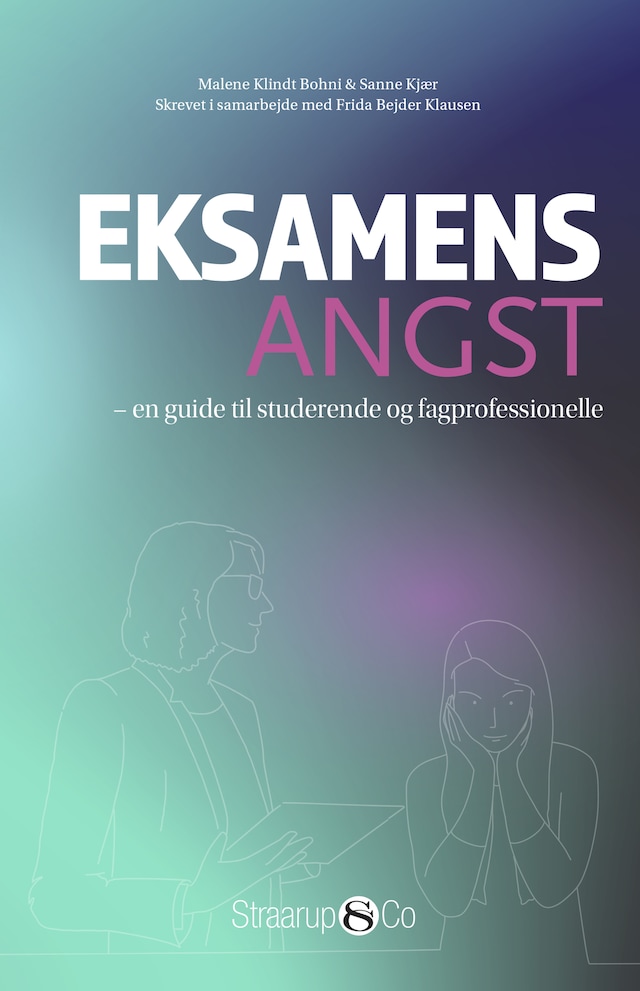 Book cover for Eksamensangst