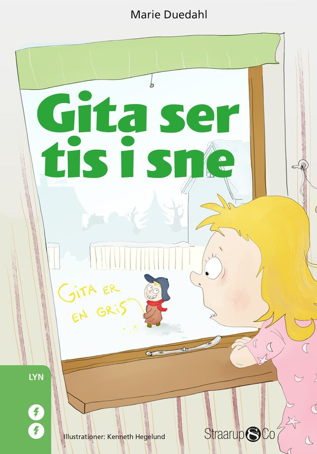 Book cover for Gita ser tis i sne