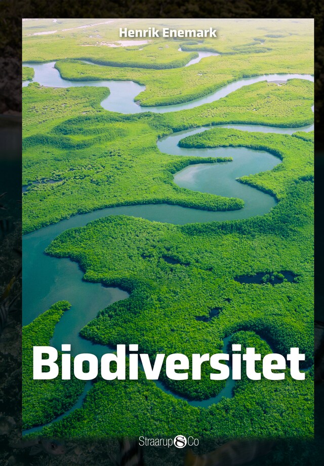 Okładka książki dla Biodiversitet