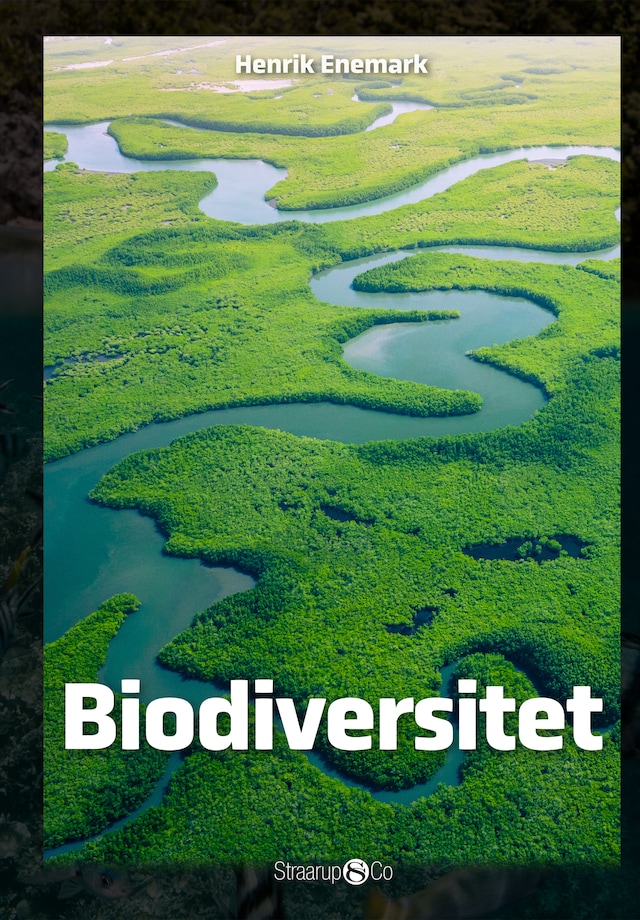 Boekomslag van Biodiversitet