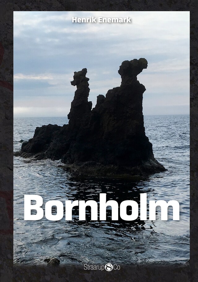 Boekomslag van Bornholm