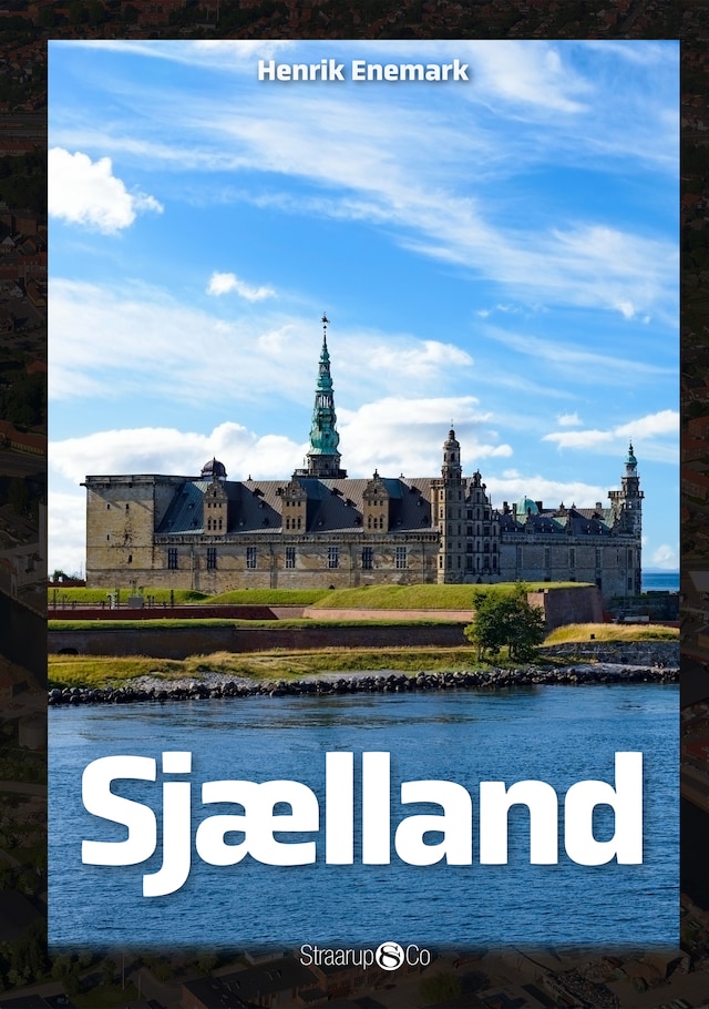 Book cover for Sjælland