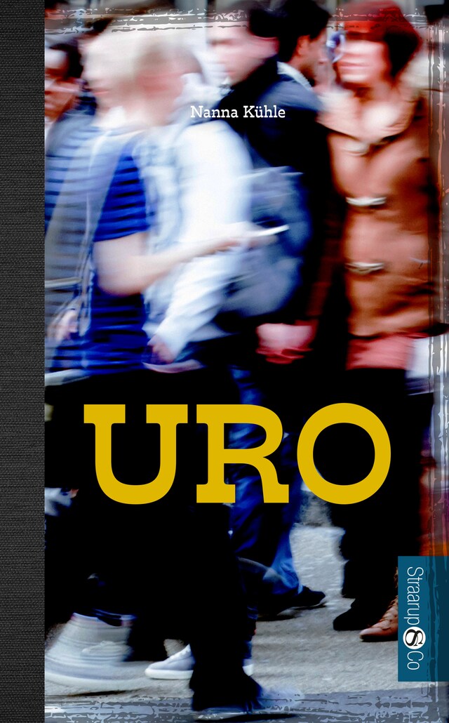 Book cover for Uro