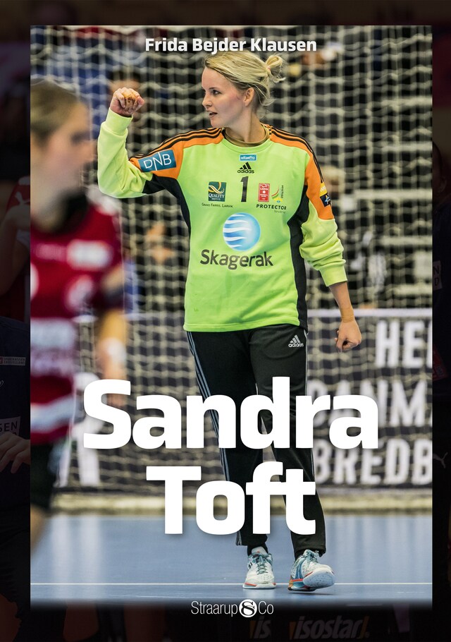 Book cover for Sandra Toft
