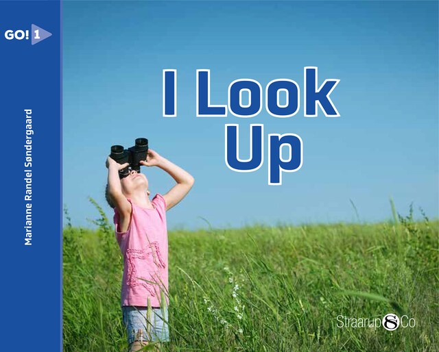 Book cover for I Look up