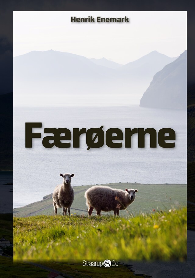 Book cover for Færøerne