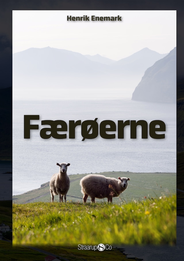 Boekomslag van Færøerne