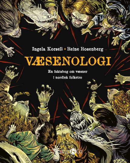 Væsenologi bookCoverFor