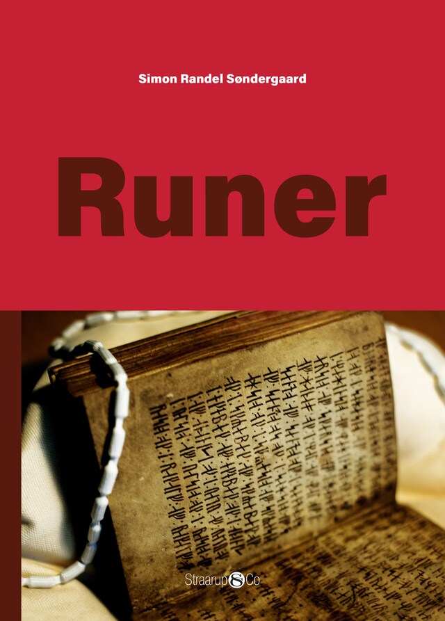Boekomslag van Runer