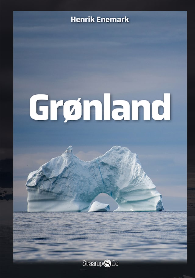 Boekomslag van Grønland