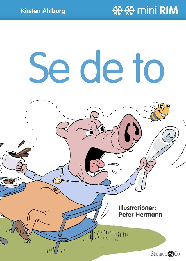 Book cover for Se de to