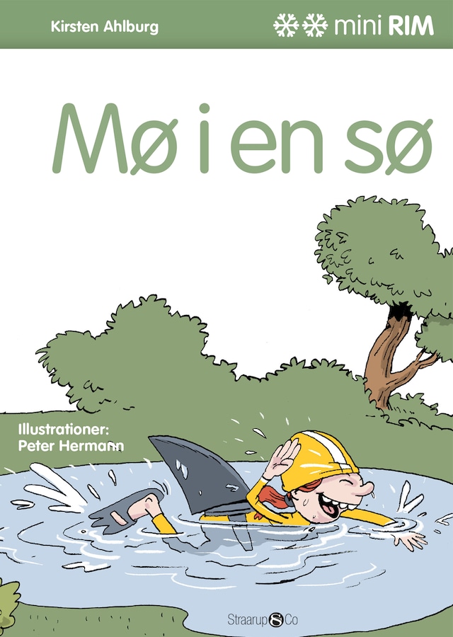 Book cover for Mø i en sø