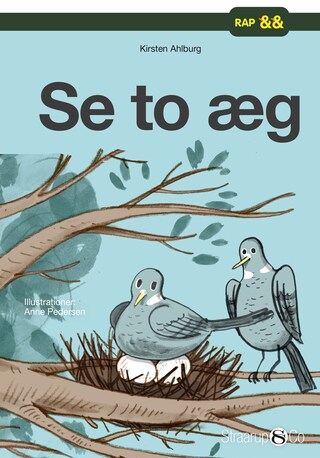 Se to æg bookCoverFor
