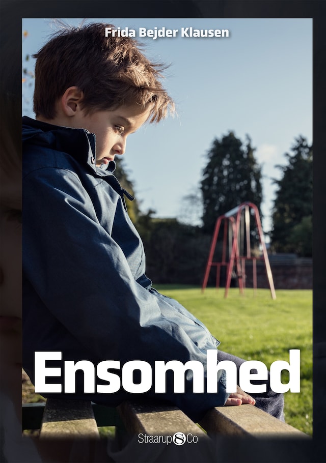 Copertina del libro per Ensomhed