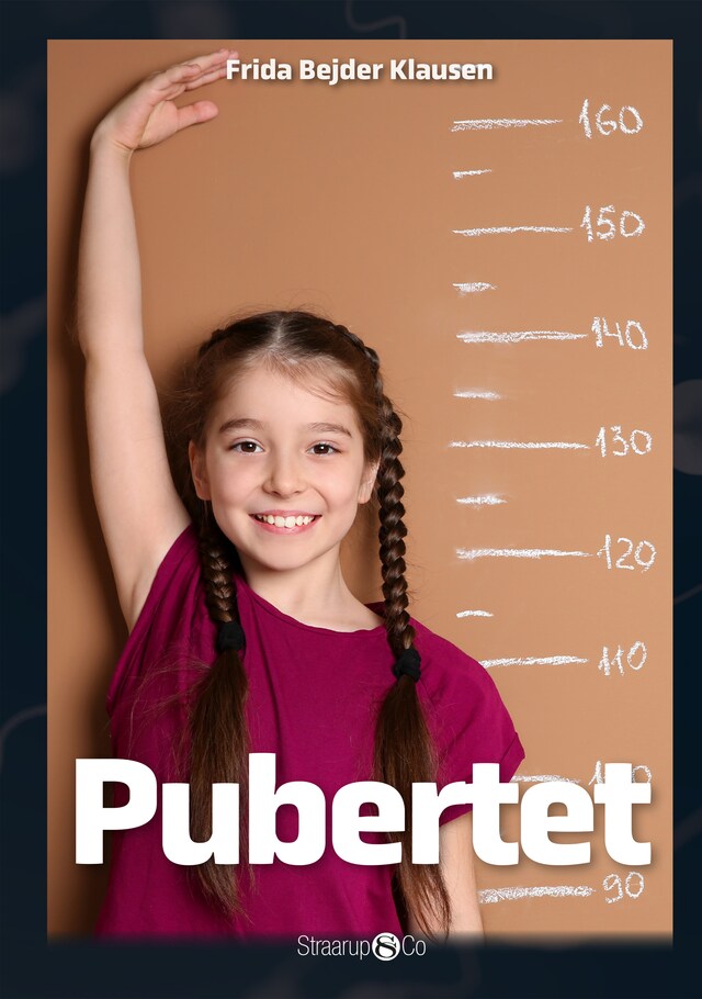 Book cover for Pubertet