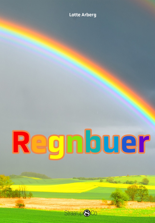 Book cover for Regnbuer