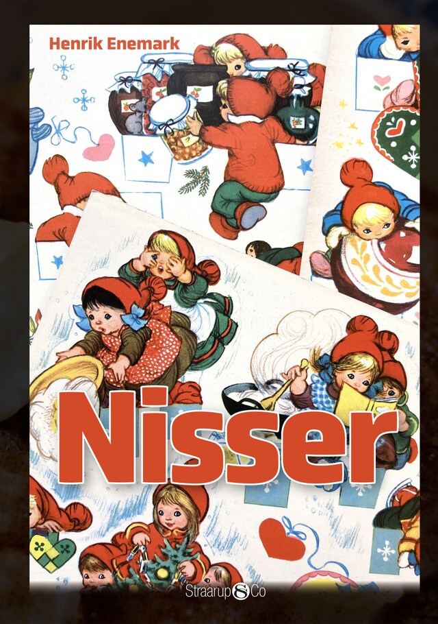 Book cover for Nisser