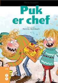 Puk er chef