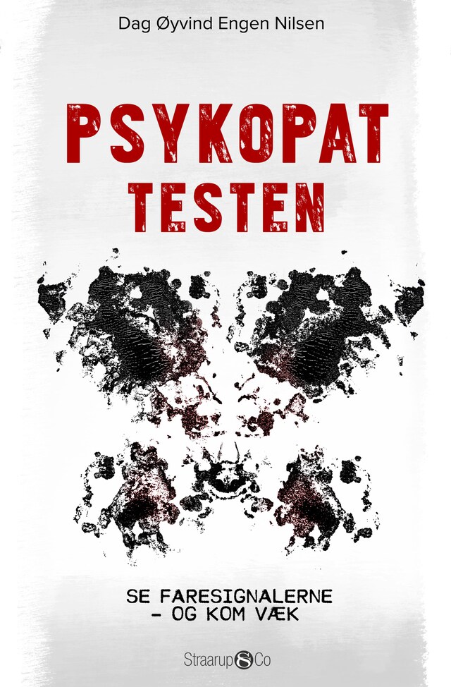Book cover for Psykopattesten
