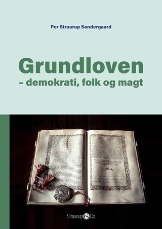 Grundloven bookCoverFor