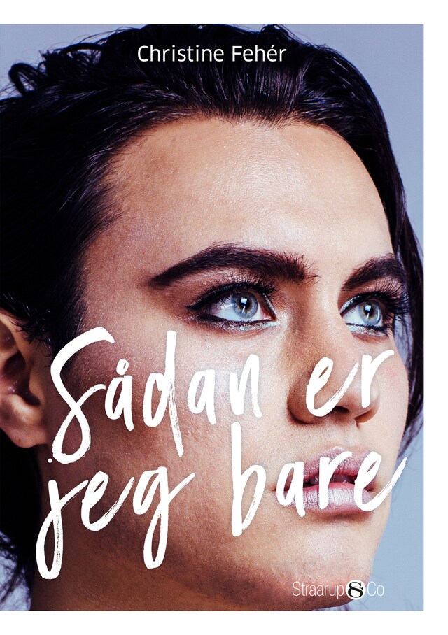 Book cover for Sådan er jeg bare