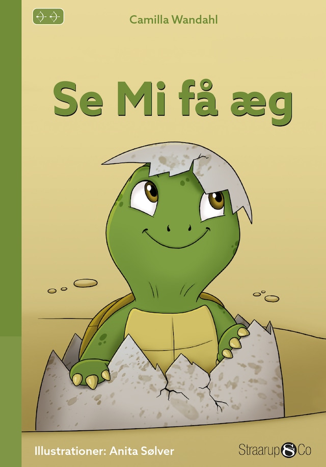 Book cover for Se Mi få æg